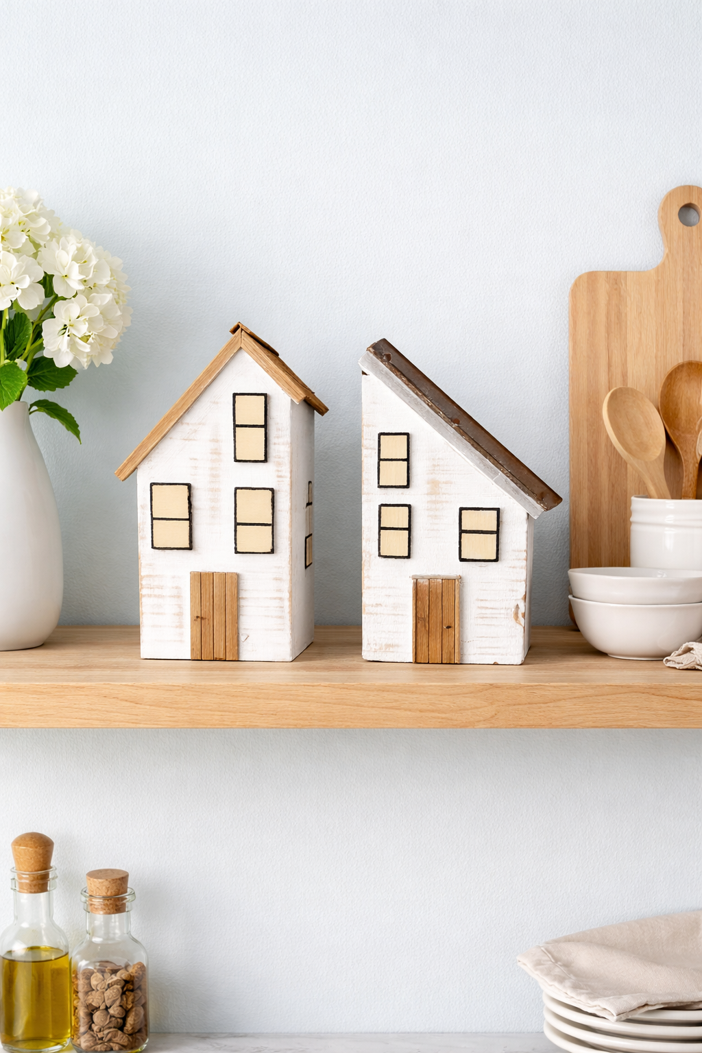 Tiny homes, Happy hearts