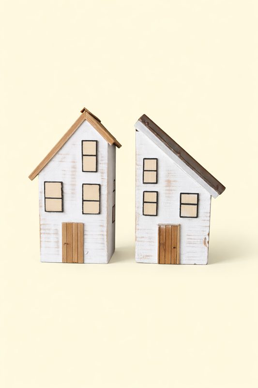 Tiny homes, Happy hearts